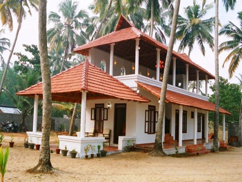Pozhiyoram Ayurveda Beach Resort Alappuzha Zewnętrze zdjęcie
