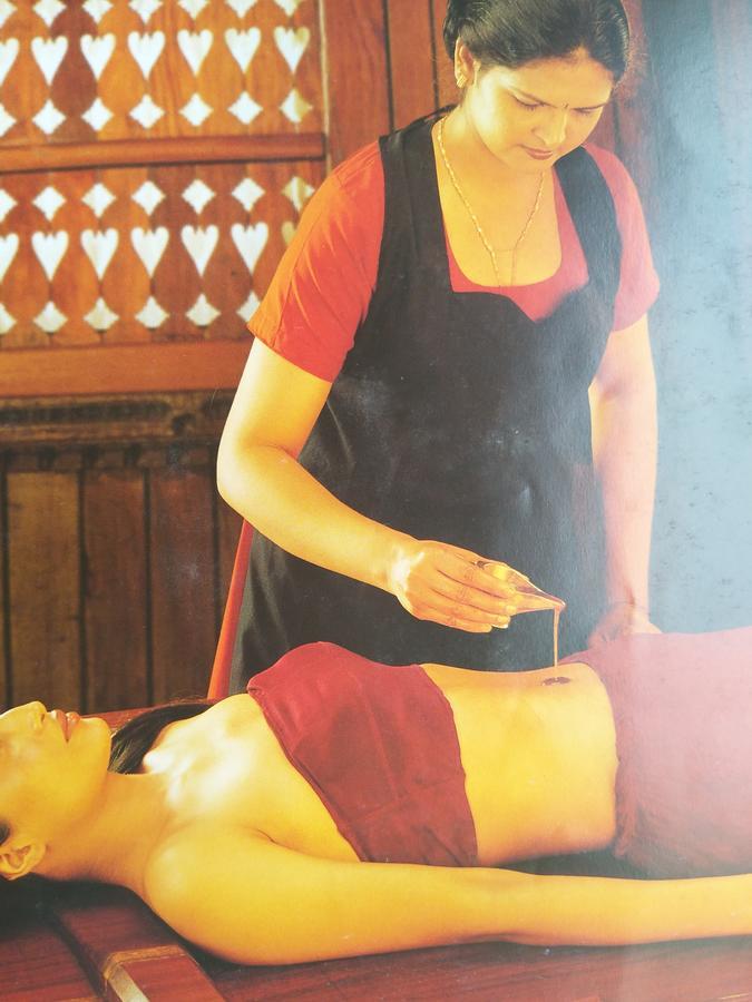 Pozhiyoram Ayurveda Beach Resort Alappuzha Zewnętrze zdjęcie