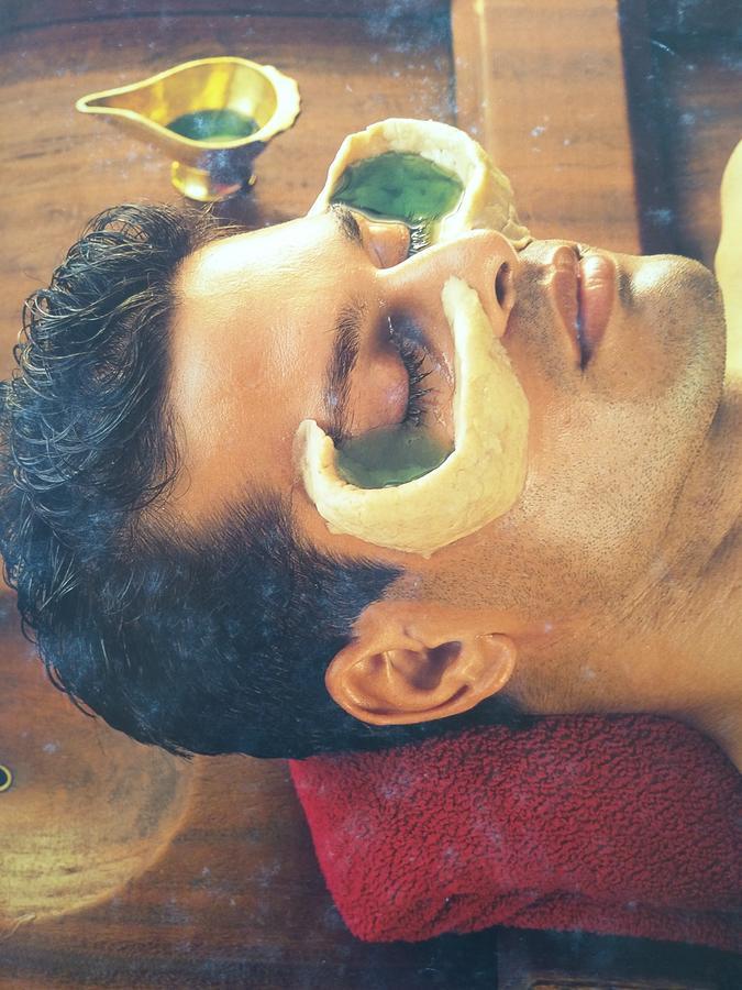 Pozhiyoram Ayurveda Beach Resort Alappuzha Zewnętrze zdjęcie