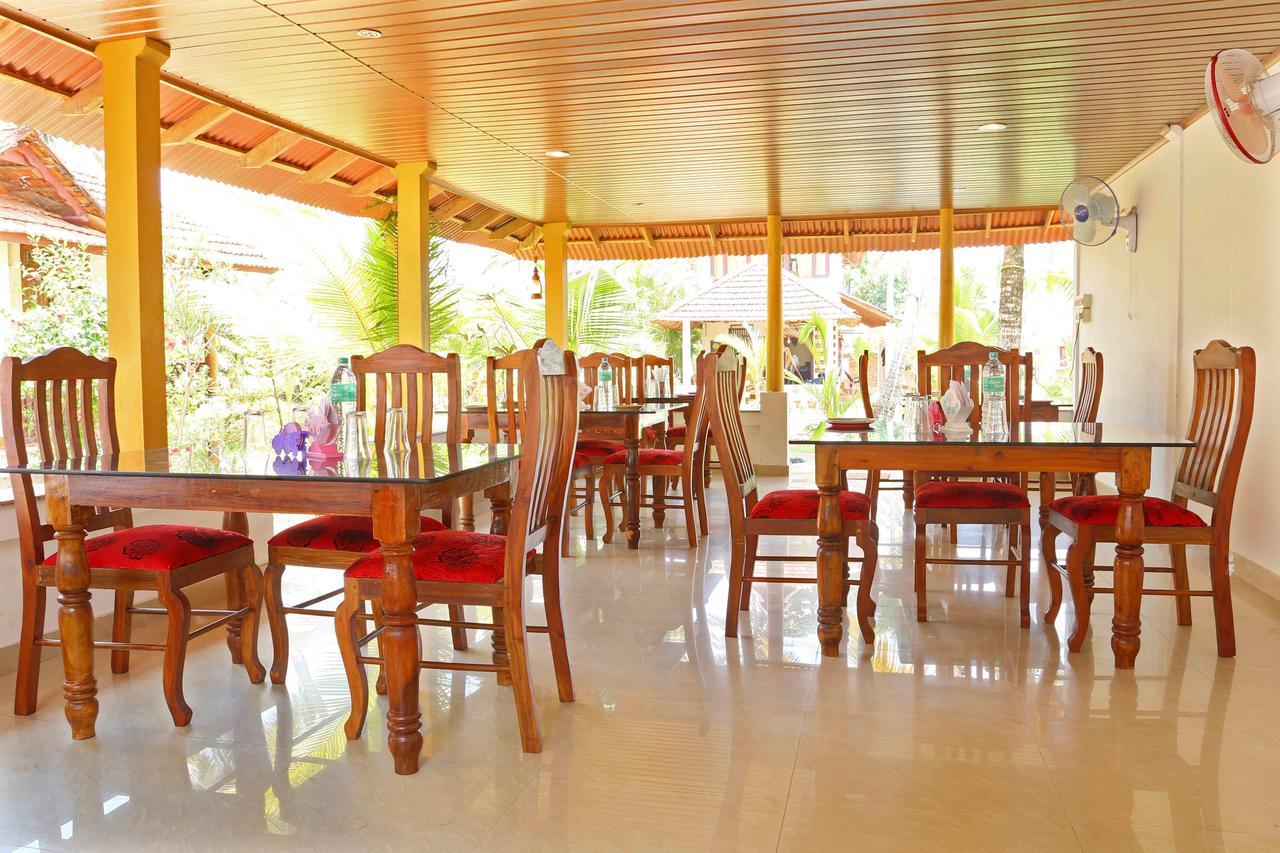 Pozhiyoram Ayurveda Beach Resort Alappuzha Zewnętrze zdjęcie