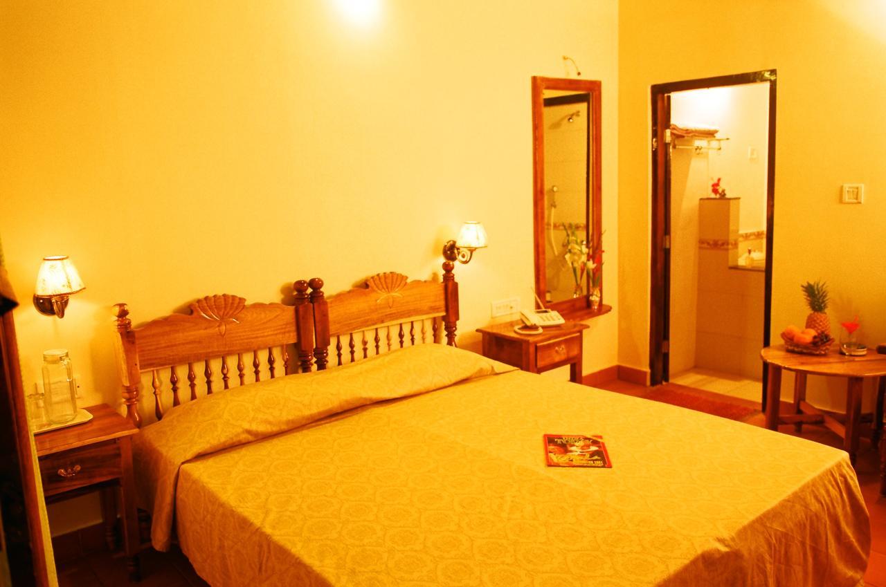 Pozhiyoram Ayurveda Beach Resort Alappuzha Zewnętrze zdjęcie
