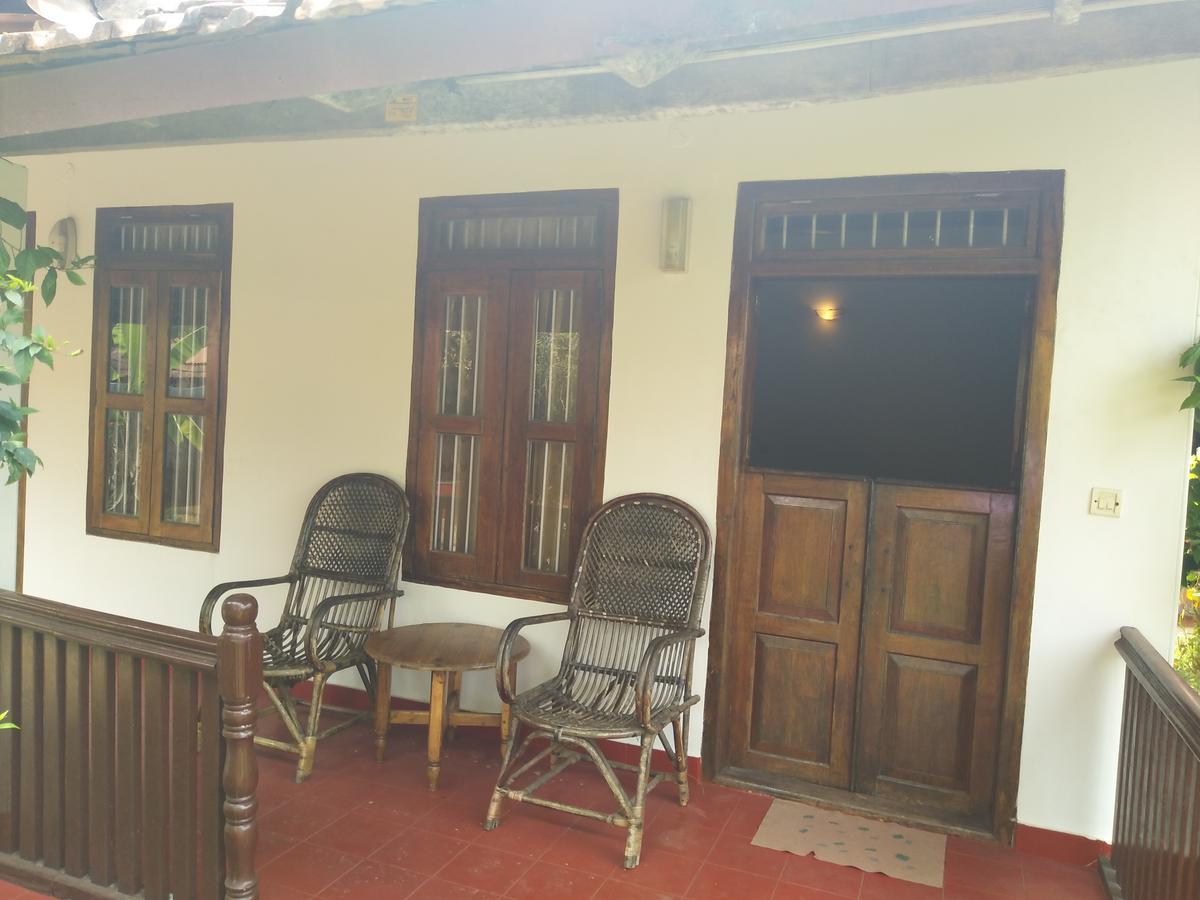 Pozhiyoram Ayurveda Beach Resort Alappuzha Zewnętrze zdjęcie