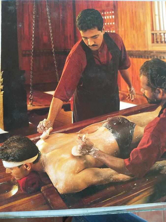 Pozhiyoram Ayurveda Beach Resort Alappuzha Zewnętrze zdjęcie