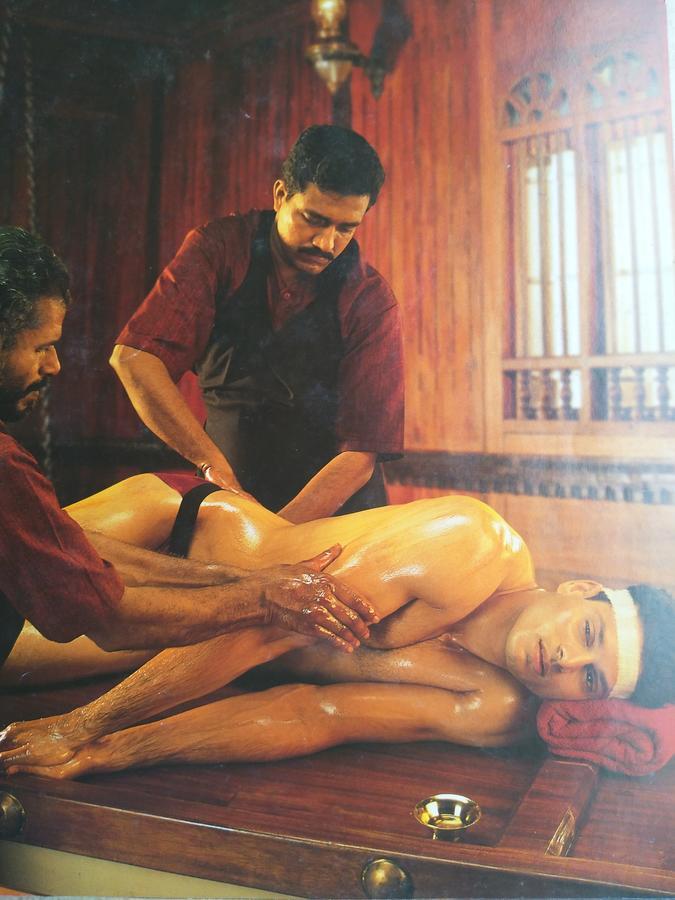 Pozhiyoram Ayurveda Beach Resort Alappuzha Zewnętrze zdjęcie