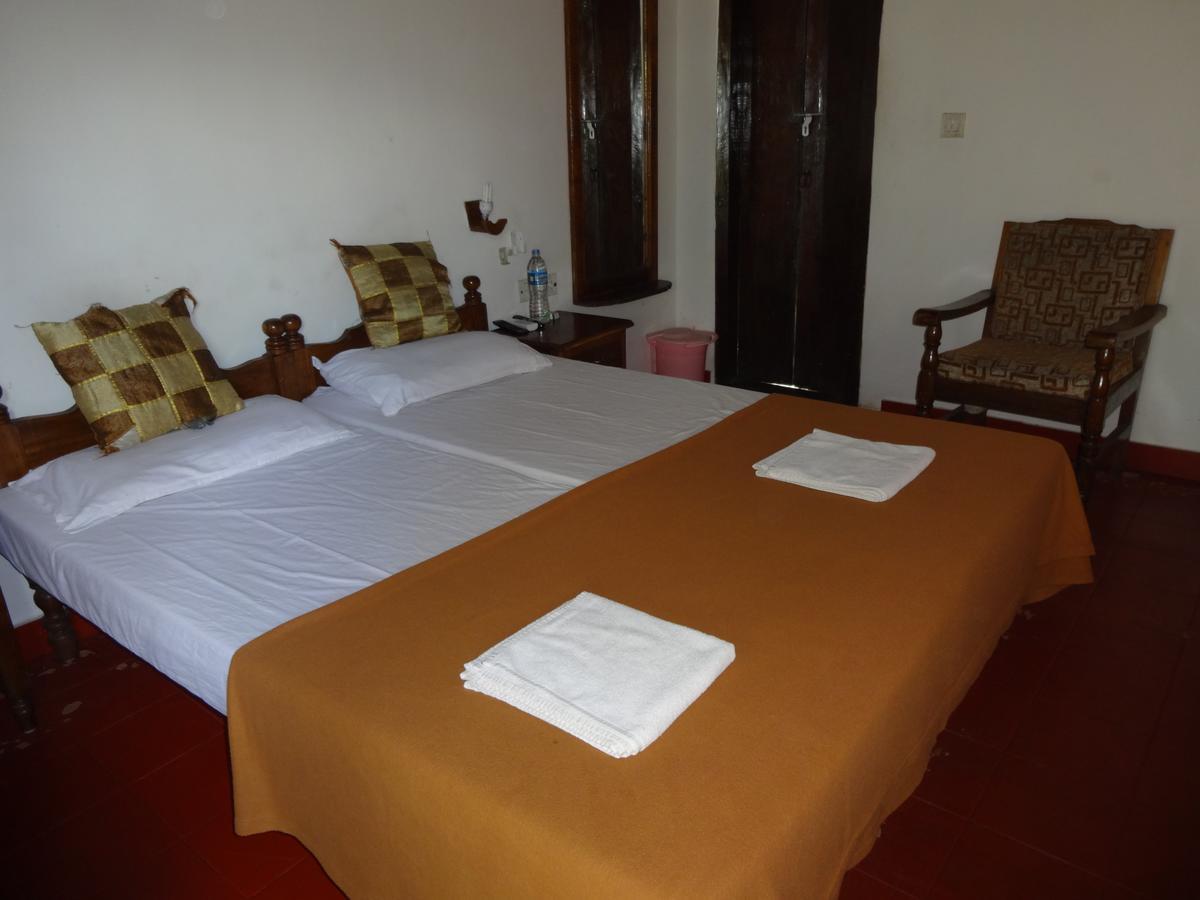 Pozhiyoram Ayurveda Beach Resort Alappuzha Zewnętrze zdjęcie