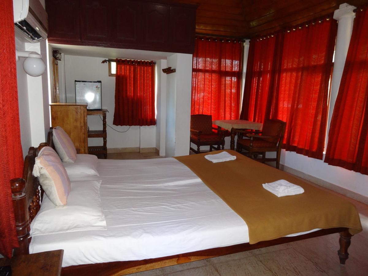 Pozhiyoram Ayurveda Beach Resort Alappuzha Zewnętrze zdjęcie
