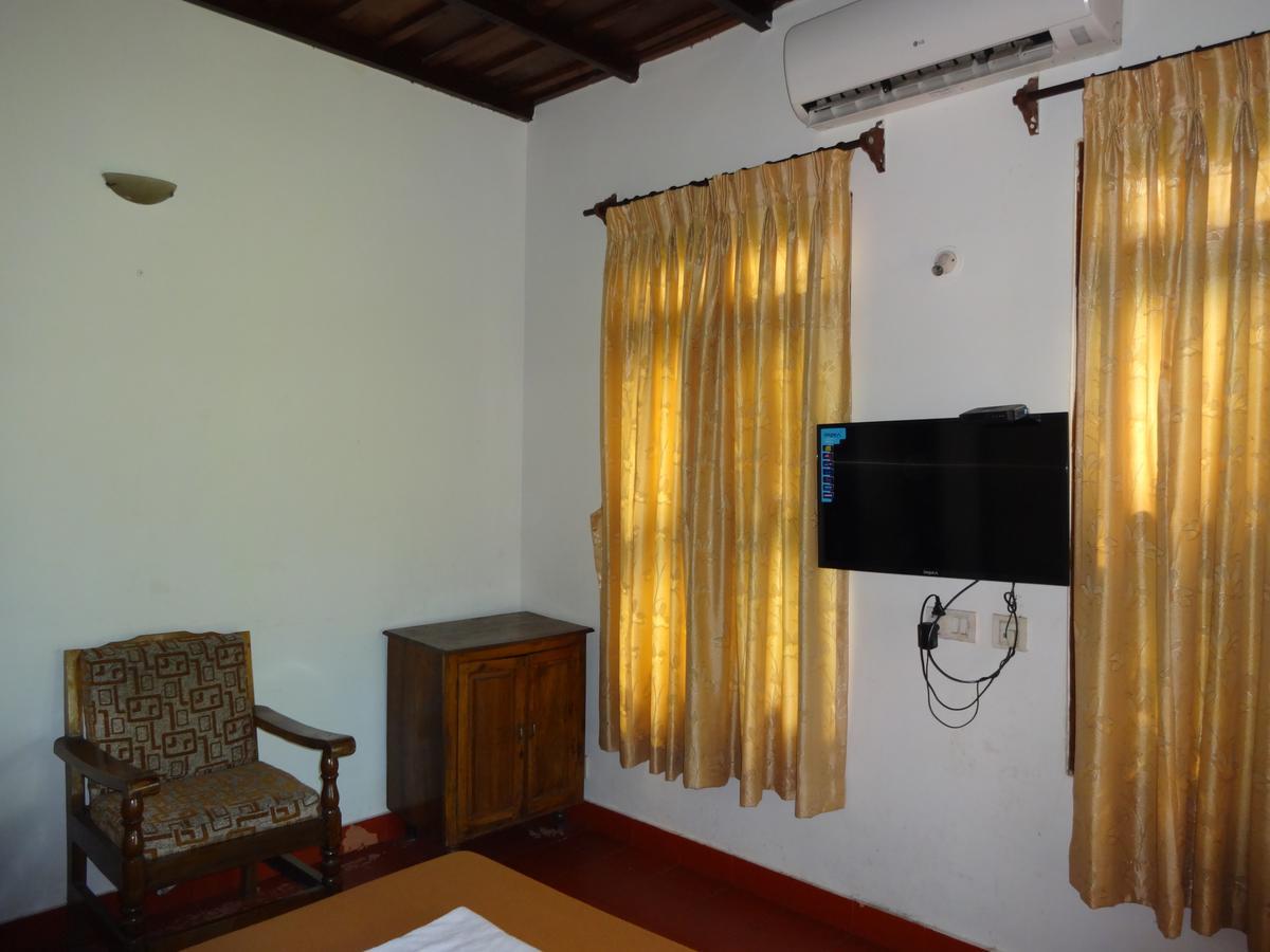 Pozhiyoram Ayurveda Beach Resort Alappuzha Zewnętrze zdjęcie