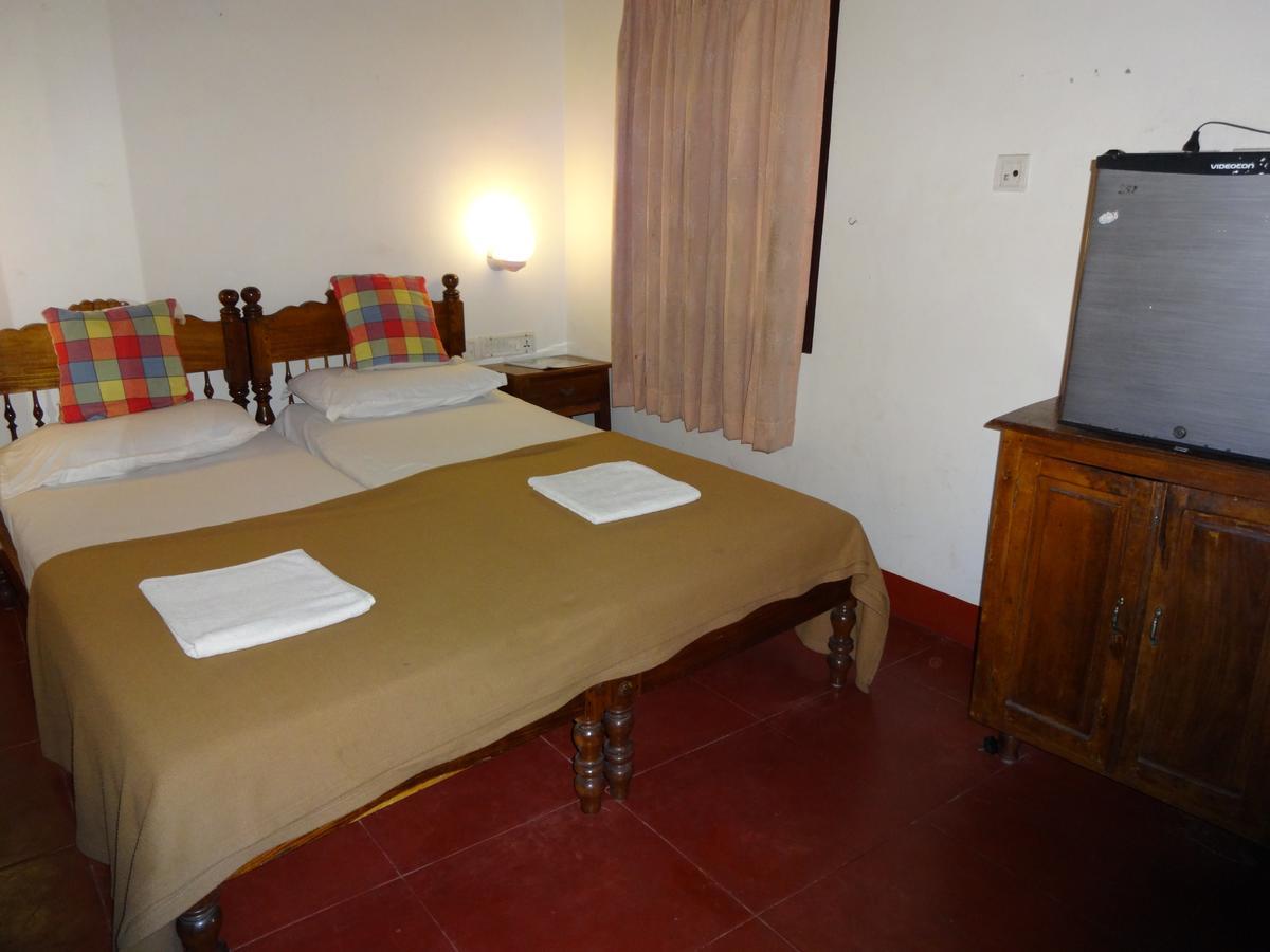 Pozhiyoram Ayurveda Beach Resort Alappuzha Zewnętrze zdjęcie