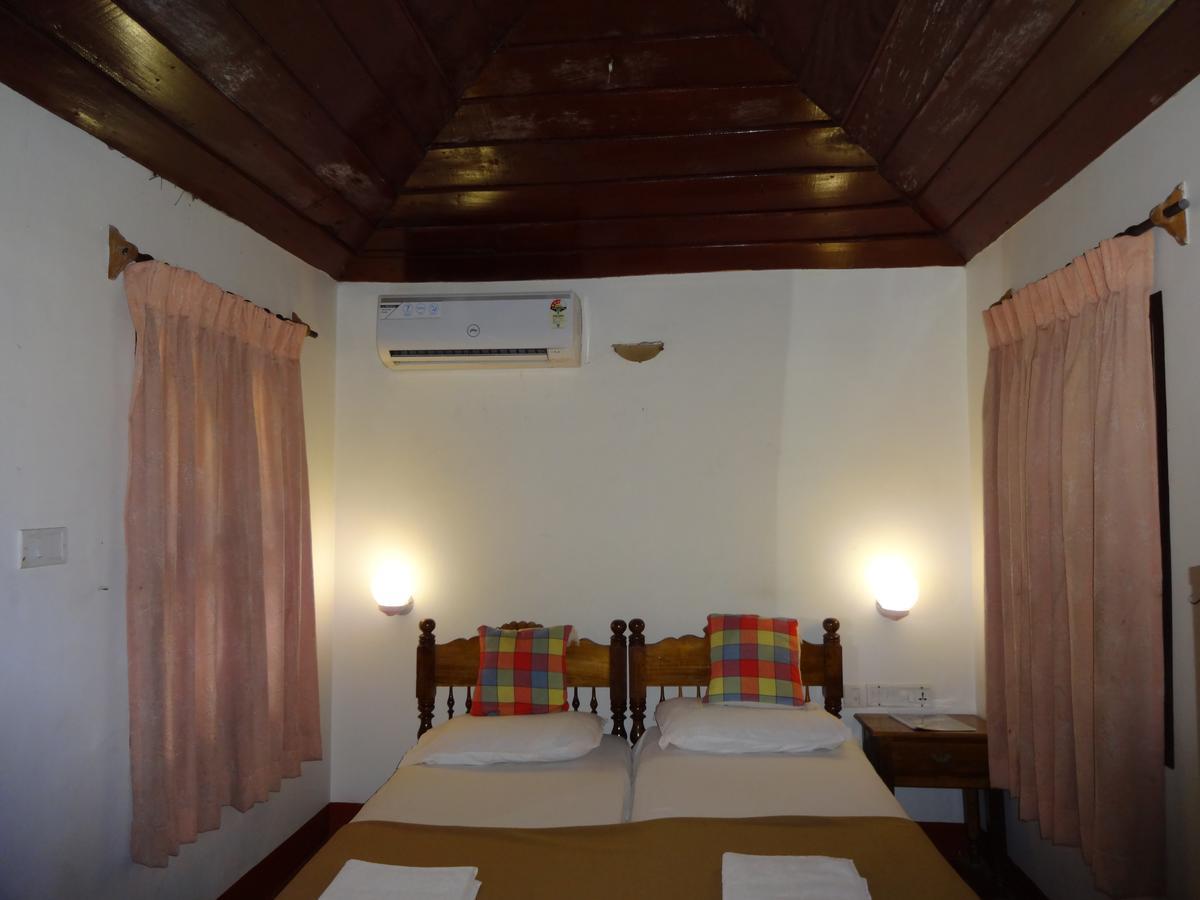 Pozhiyoram Ayurveda Beach Resort Alappuzha Zewnętrze zdjęcie