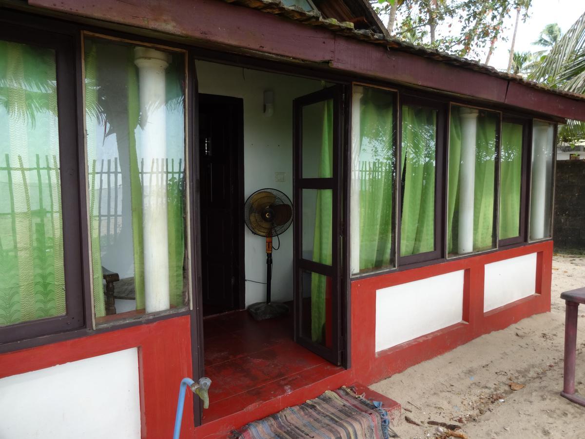 Pozhiyoram Ayurveda Beach Resort Alappuzha Zewnętrze zdjęcie